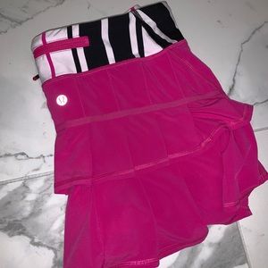 Lulu Lemon Skirt